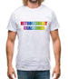 Hetrosexually Challenged Mens T-Shirt