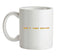 Hey You Guys Ceramic Mug
