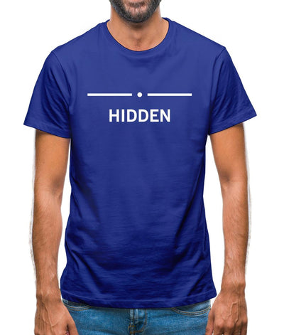 Hidden Mens T-Shirt