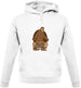 Hide & Seek Champion Unisex Hoodie