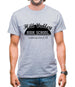 Hill Valley High School 1955 Mens T-Shirt