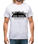 Hill Valley High School 1955 Mens T-Shirt