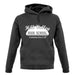 Hill Valley High School 1955 unisex hoodie