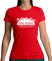 Hill Valley High School 1955 Womens T-Shirt