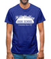 Hill Valley High School 1955 Mens T-Shirt