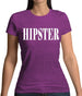 Hipster Womens T-Shirt