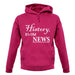 History, It's Old News unisex hoodie