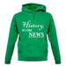 History, It's Old News unisex hoodie