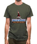 Hold My Hammer While I Nail.. Mens T-Shirt