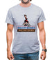 Hold My Hammer While I Nail.. Mens T-Shirt