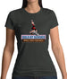 Hold My Hammer While I Nail.. Womens T-Shirt