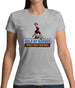 Hold My Hammer While I Nail.. Womens T-Shirt