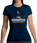 Hold My Hammer While I Nail.. Womens T-Shirt