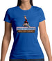 Hold My Hammer While I Nail.. Womens T-Shirt