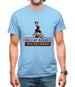 Hold My Hammer While I Nail.. Mens T-Shirt