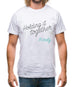 Holding It Together, Barely Mens T-Shirt