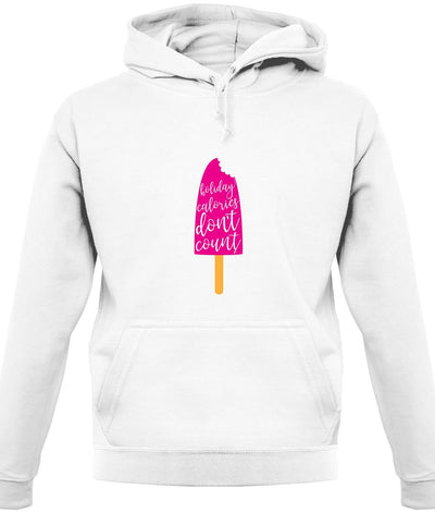 Holiday Calories Don't Count Unisex Hoodie