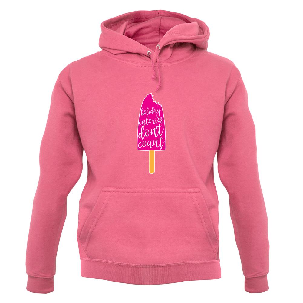 Holiday Calories Don't Count Unisex Hoodie