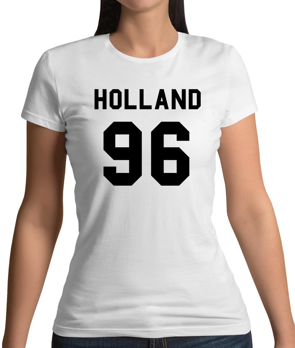 Holland 96 Womens T-Shirt
