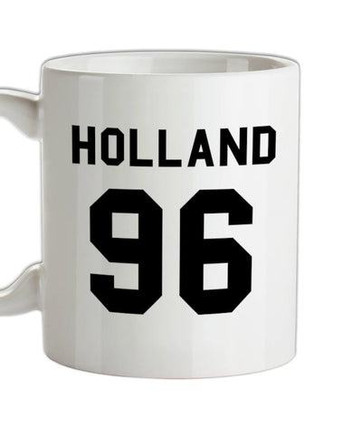 Holland 96 Ceramic Mug