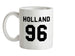 Holland 96 Ceramic Mug