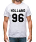 Holland 96 Mens T-Shirt