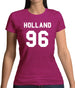 Holland 96 Womens T-Shirt