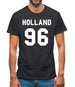 Holland 96 Mens T-Shirt