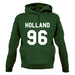 Holland 96 Unisex Hoodie