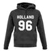 Holland 96 Unisex Hoodie