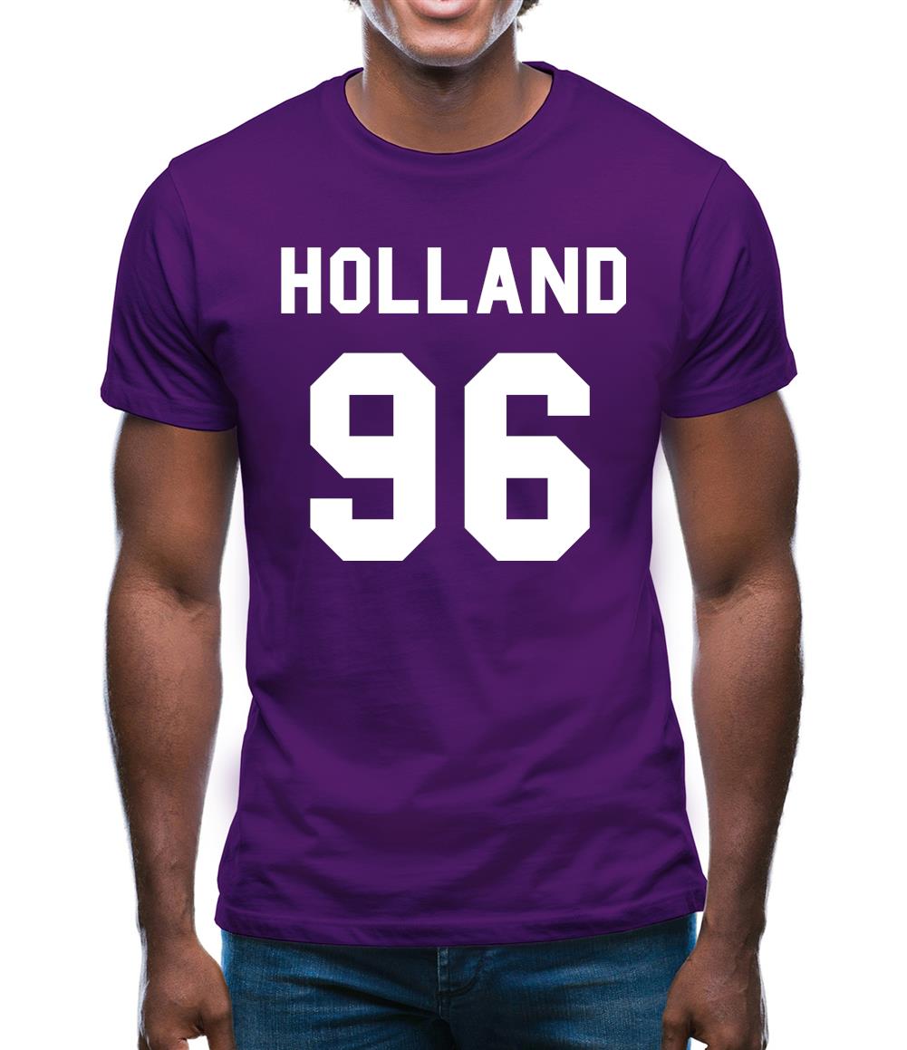 Holland 96 Mens T-Shirt