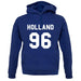 Holland 96 Unisex Hoodie