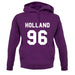 Holland 96 Unisex Hoodie