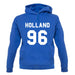 Holland 96 Unisex Hoodie