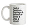 Brooklyn 99 Names Ceramic Mug