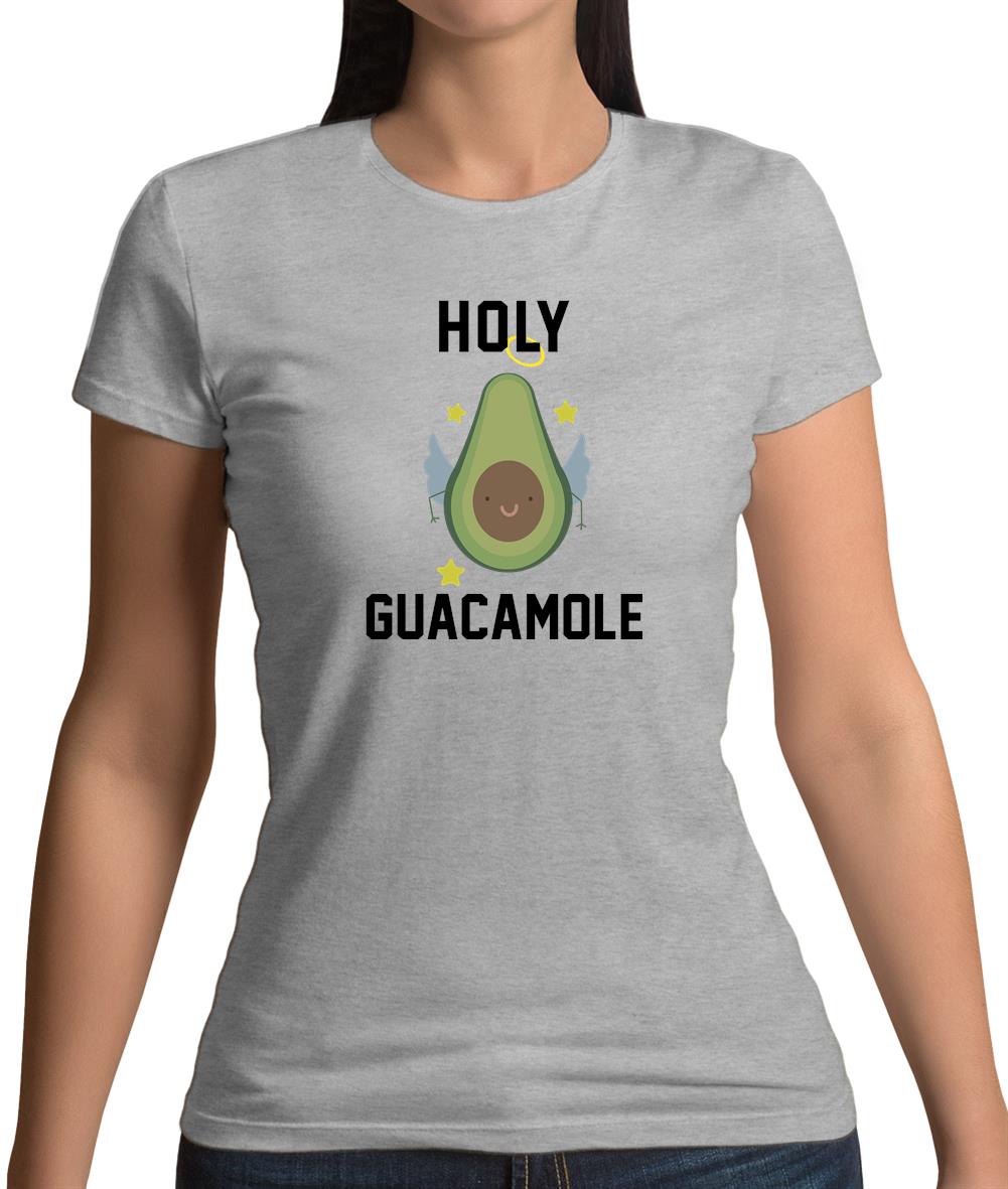 Holy Guacamole Womens T-Shirt