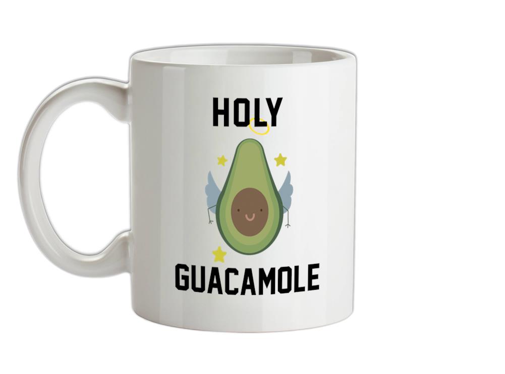 Holy Guacamole Ceramic Mug