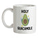 Holy Guacamole Ceramic Mug