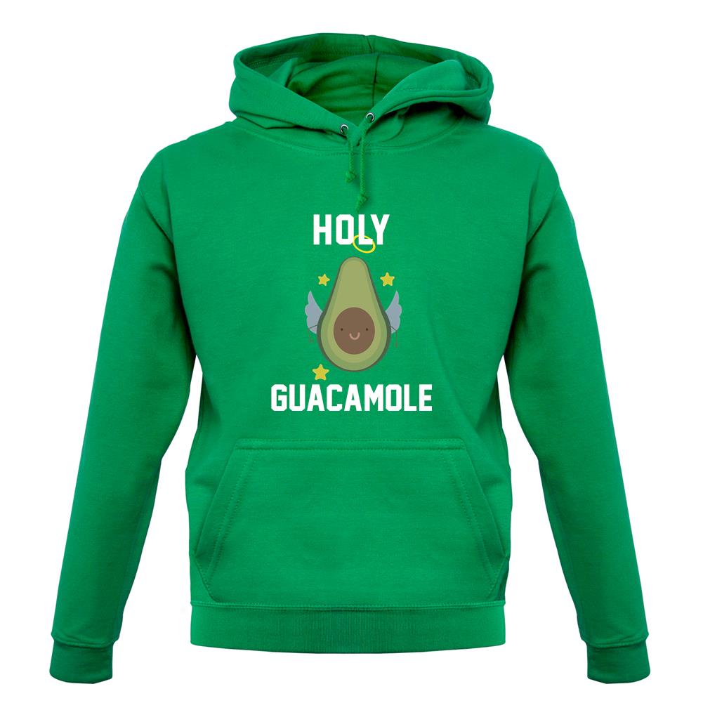 Holy Guacamole unisex hoodie