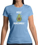 Holy Guacamole Womens T-Shirt