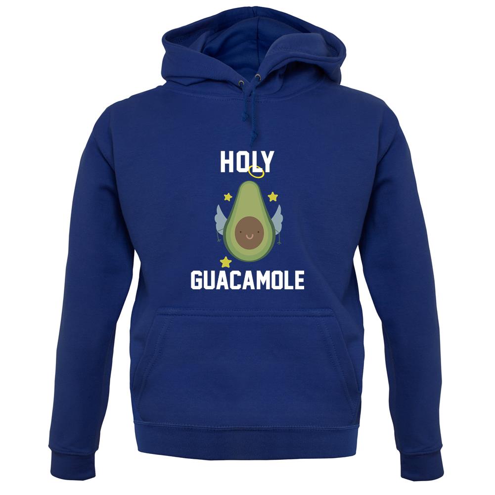 Holy Guacamole unisex hoodie