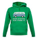 Home Is Where You Park It unisex hoodie