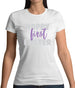 Hoppy First Easter Womens T-Shirt