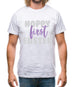 Hoppy First Easter Mens T-Shirt