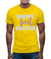 Hoppy First Easter Mens T-Shirt