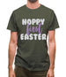 Hoppy First Easter Mens T-Shirt