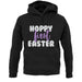 Hoppy First Easter unisex hoodie