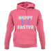 Hoppy First Easter unisex hoodie