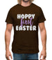 Hoppy First Easter Mens T-Shirt