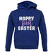 Hoppy First Easter unisex hoodie